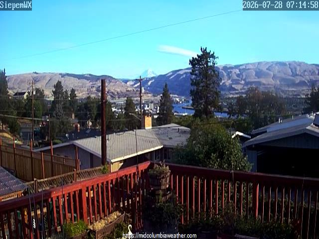 Web Cam History Image - 5