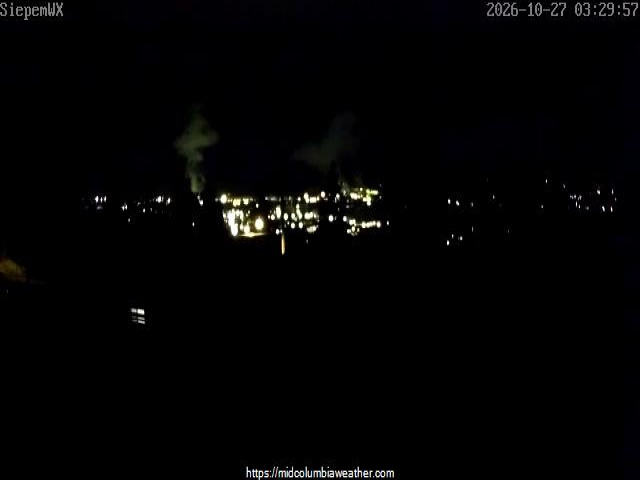 Web Cam History Image - 5