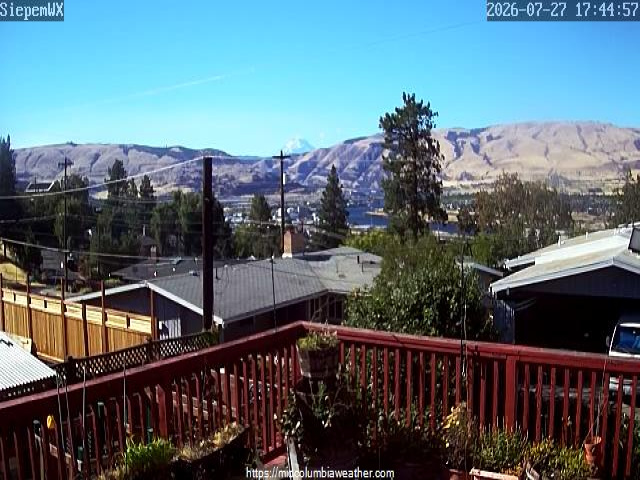 Web Cam History Image - 41