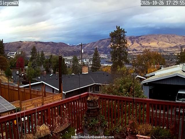 Web Cam History Image - 41