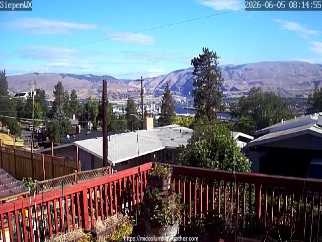 Web Cam History Image - 43