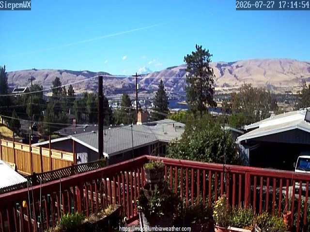 Web Cam History Image - 43