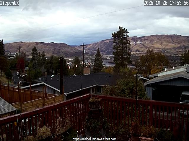 Web Cam History Image - 43