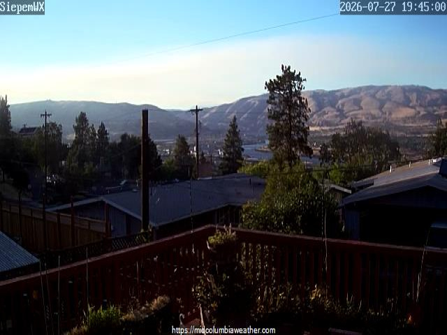 Web Cam History Image - 47