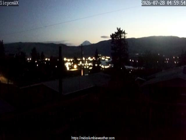 Web Cam History Image - 6