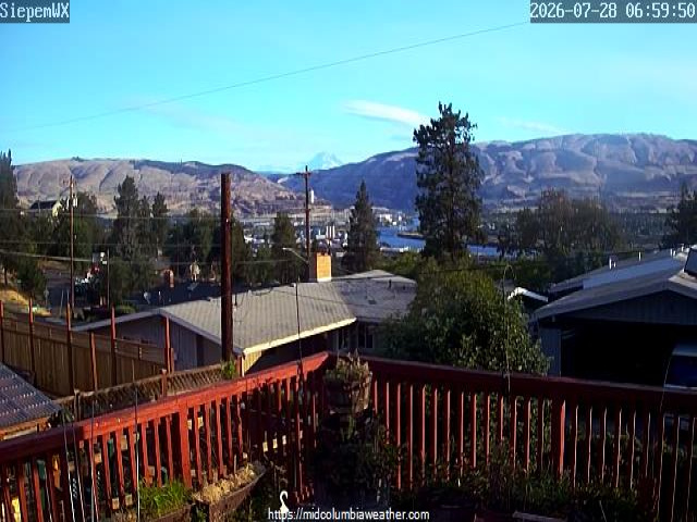 Web Cam History Image - 6