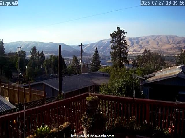 Web Cam History Image - 51