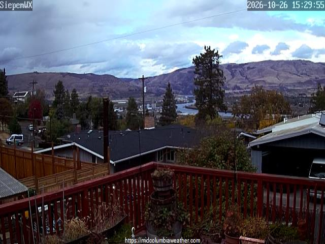 Web Cam History Image - 52