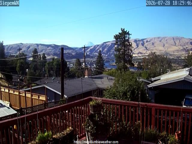 Web Cam History Image - 53