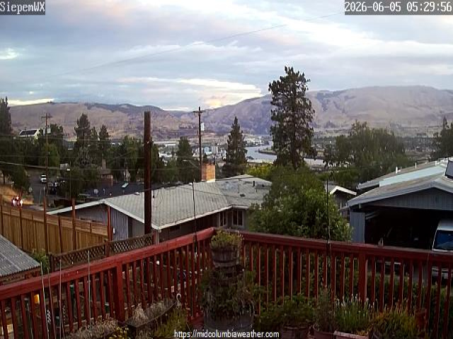 Web Cam History Image - 54