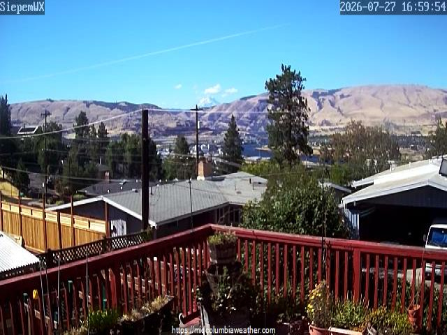 Web Cam History Image - 54