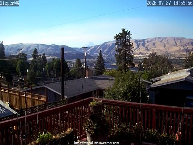 Web Cam History Image - 54