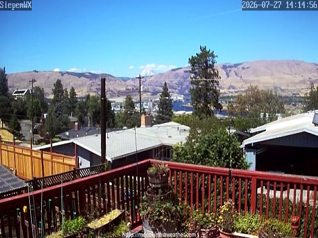Web Cam History Image - 55