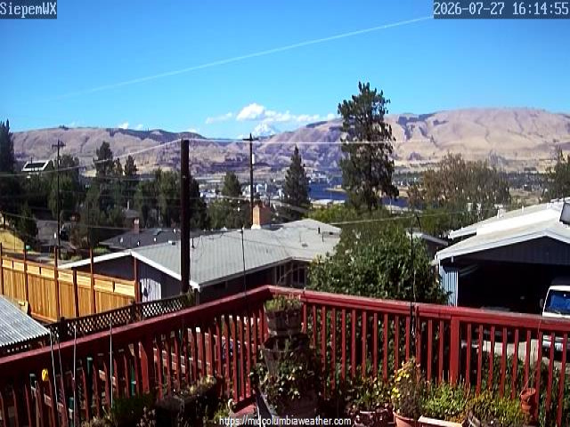 Web Cam History Image - 57