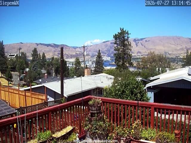 Web Cam History Image - 59