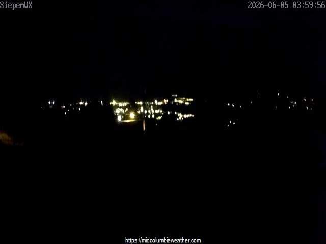 Web Cam History Image - 60