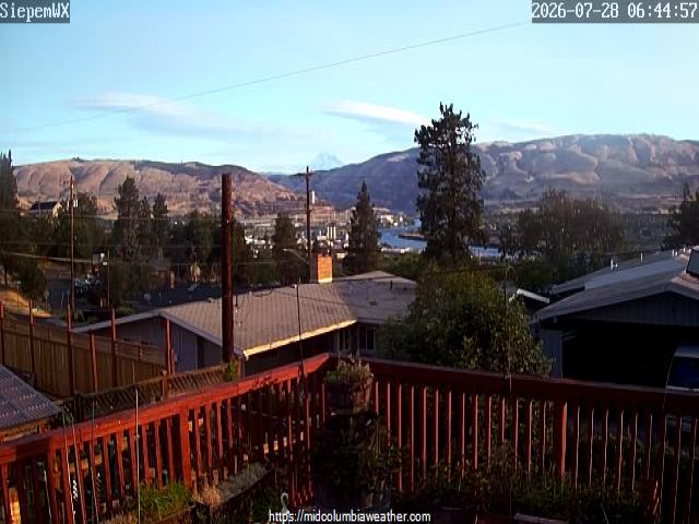 Web Cam History Image - 7
