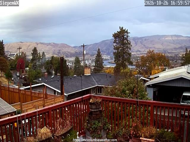 Web Cam History Image - 62