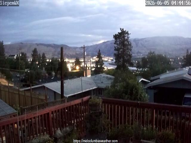 Web Cam History Image - 63