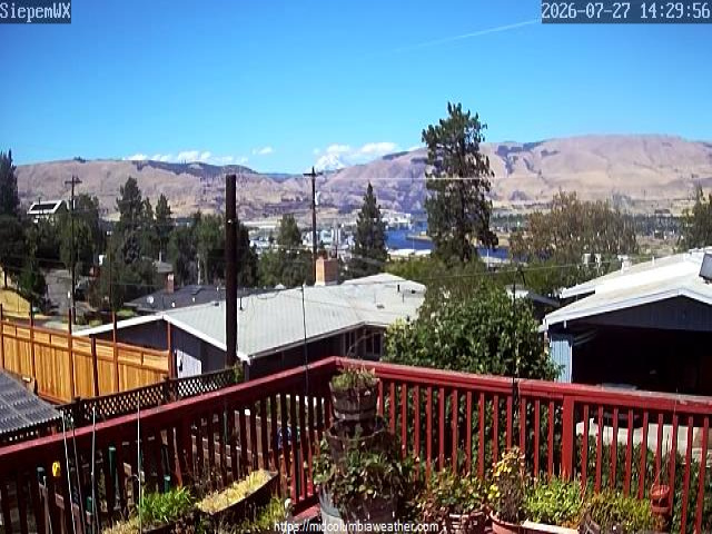 Web Cam History Image - 64