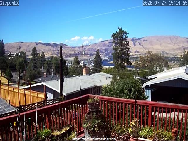 Web Cam History Image - 69