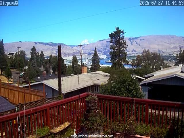 Web Cam History Image - 72