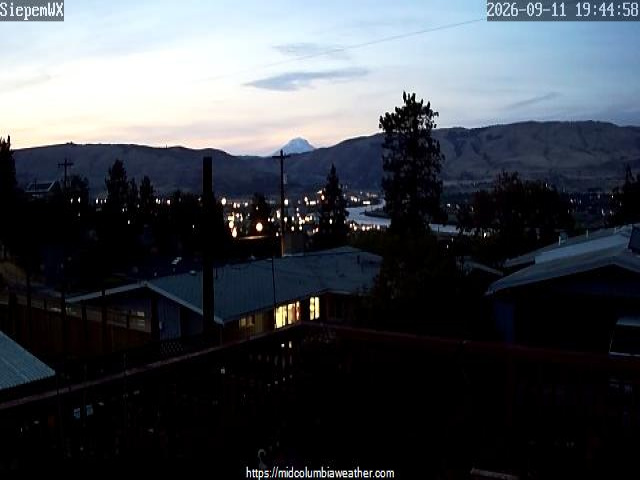 Web Cam History Image - 73