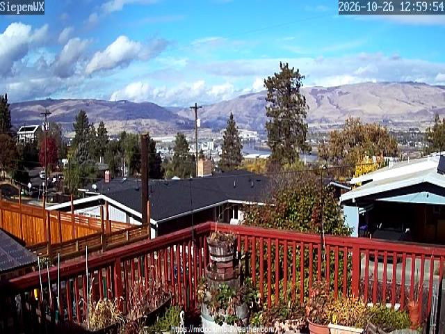 Web Cam History Image - 74