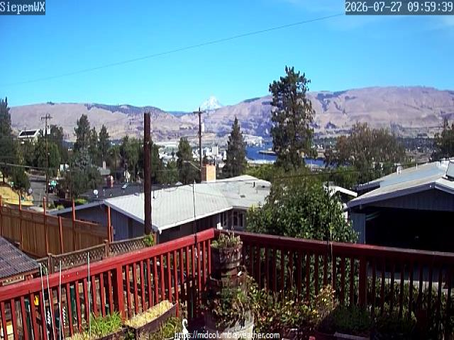 Web Cam History Image - 76