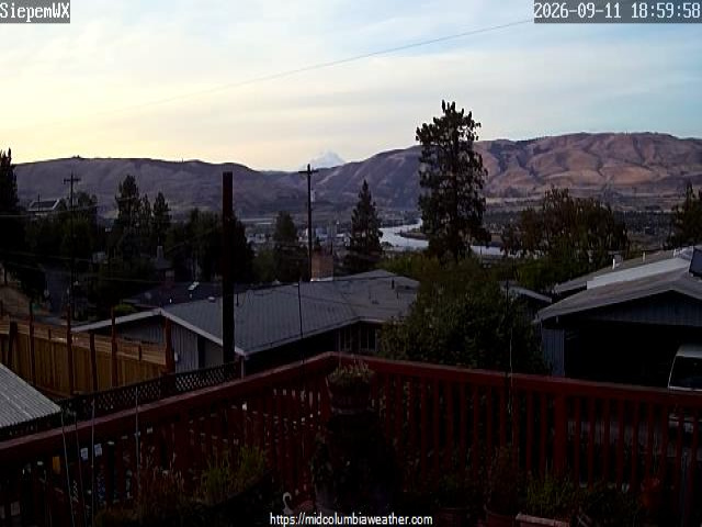 Web Cam History Image - 76