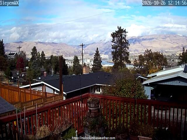 Web Cam History Image - 77