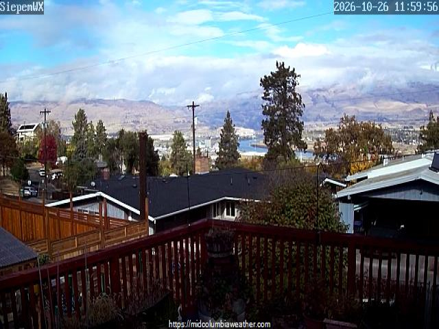 Web Cam History Image - 78