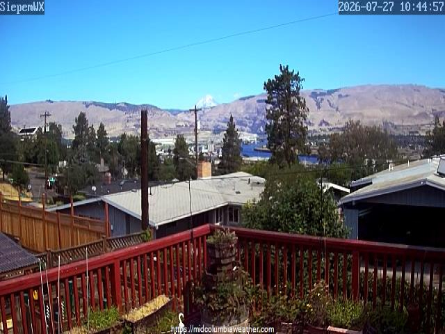Web Cam History Image - 79