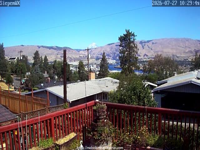Web Cam History Image - 80