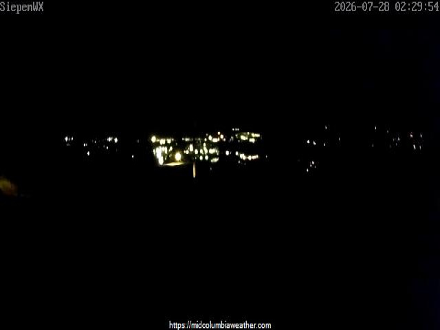 Web Cam History Image - 9