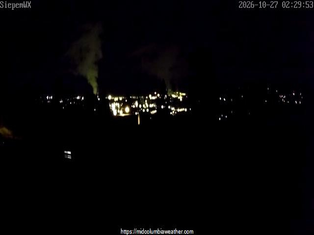 Web Cam History Image - 9