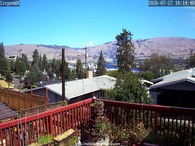 Web Cam History Image - 81