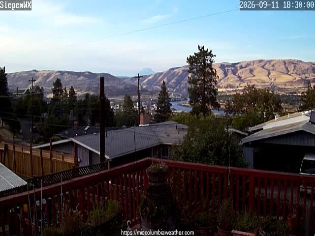 Web Cam History Image - 81