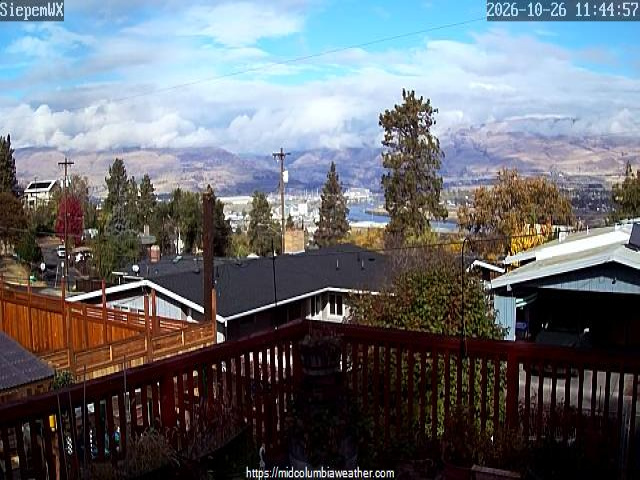 Web Cam History Image - 82