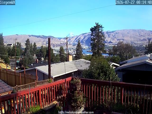 Web Cam History Image - 83