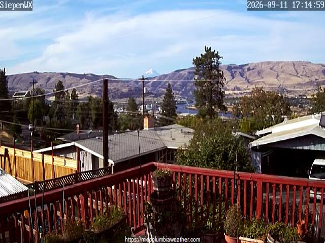 Web Cam History Image - 83