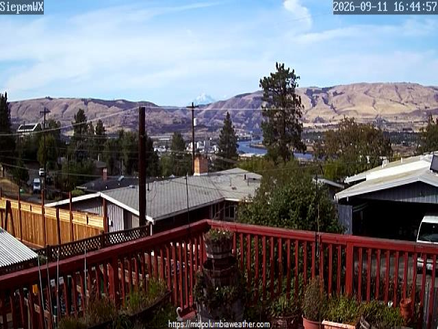 Web Cam History Image - 85