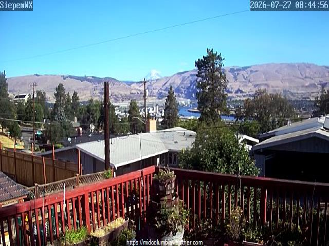 Web Cam History Image - 87