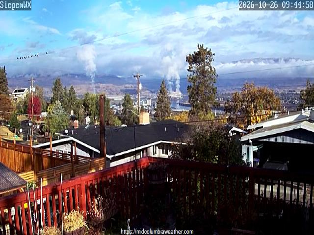 Web Cam History Image - 87