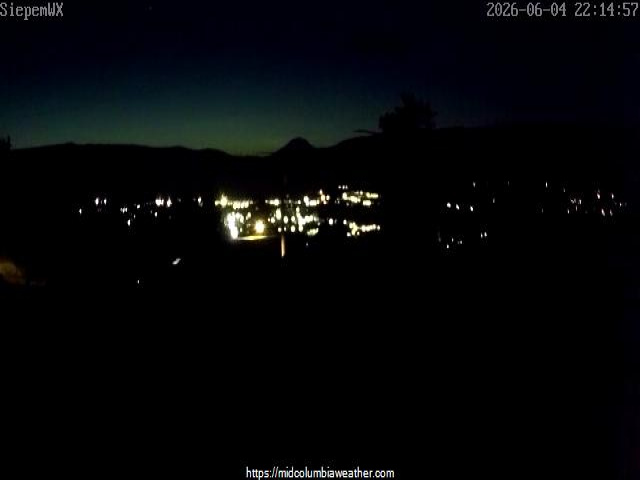 Web Cam History Image - 89