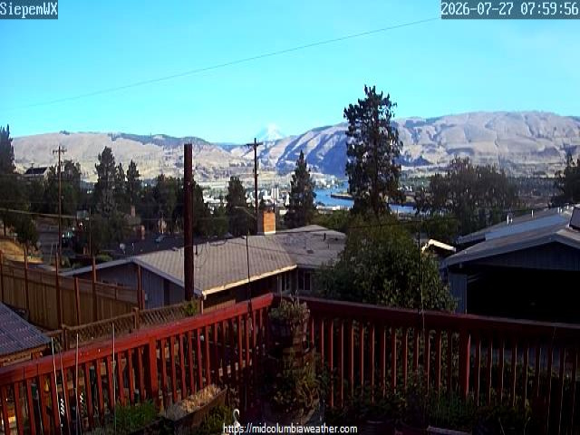 Web Cam History Image - 90