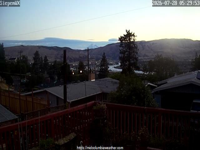 Web Cam History Image - 10