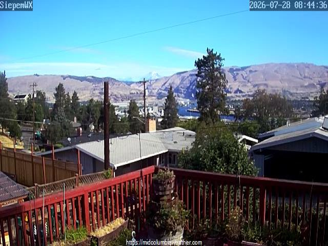 Web Cam History Image - 92