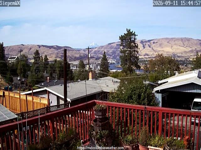 Web Cam History Image - 92