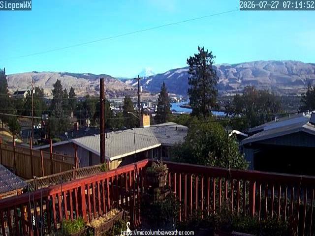 Web Cam History Image - 93